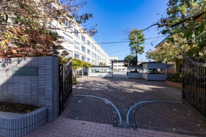 中野区立第七中学校の画像1