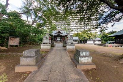氷川神社江古田の画像1
