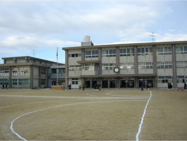 一宮市立萩原中学校の画像1