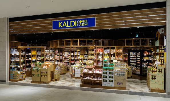 カルディコーヒーファーム有明ガーデン店