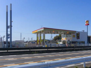 株式会社堀井商店 木曽川インター給油所の画像1