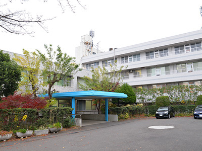 多摩中央病院