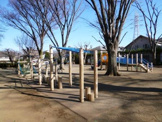 世田谷区立野沢公園
