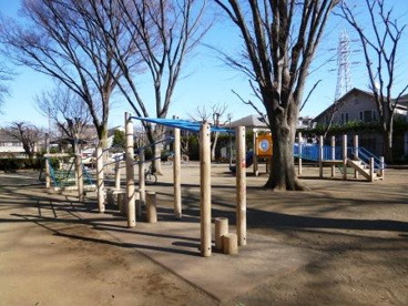 世田谷区立野沢公園の画像1