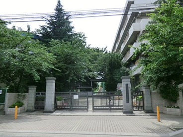 さいたま市立田島中学校の画像1