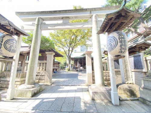 鐵砲洲稲荷神社