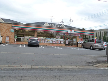セブンイレブン前橋荒牧店の画像1