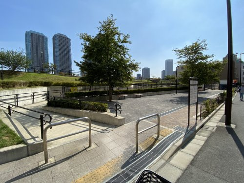 中央区立湊公園