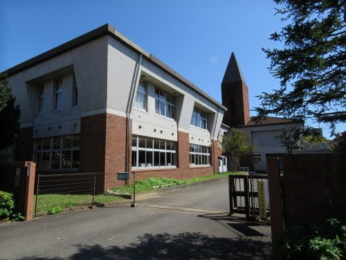 稲城第六中学校
