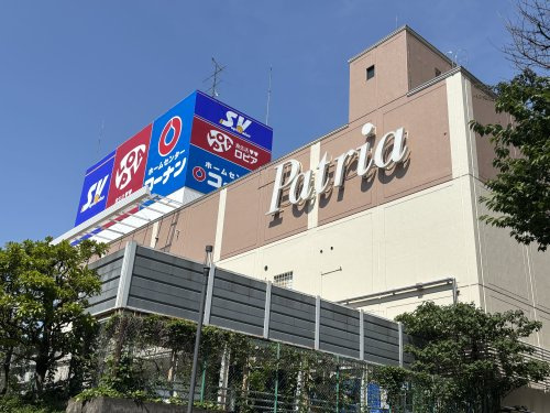 パトリア品川店