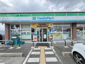 ファミリーマート 田能四丁目店