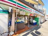 セブンイレブン 横須賀安浦店
