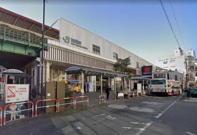 西荻窪駅の画像1