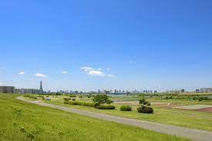 淀川河川公園西中島地区野球場