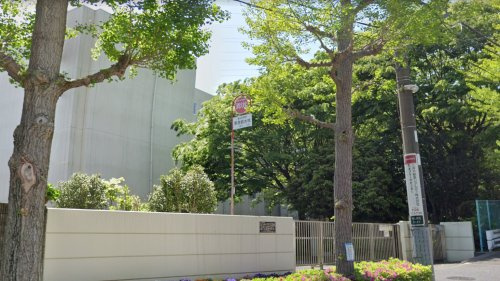 横浜市立美しが丘中学校