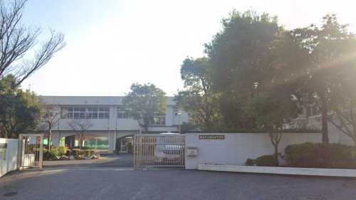 横浜市立鴨志田中学校