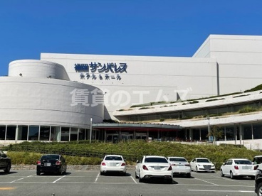 福岡サンパレス ホテル&ホール 福岡サンパレス ホテル&ホールの画像2