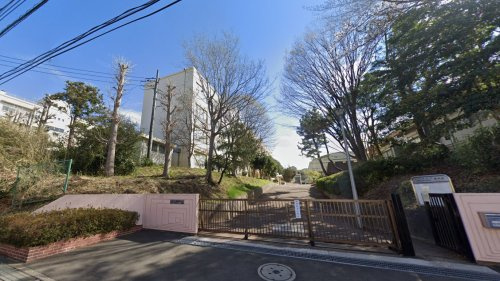 横浜市立山内中学校