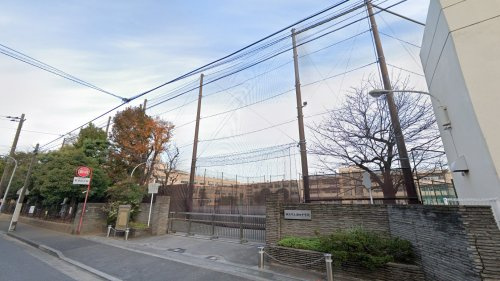 横浜市立潮田中学校