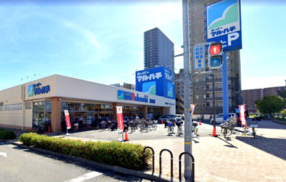 スーパーマルハチ 鷹取店の画像1