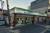 ファミリーマート 花園南二丁目店
