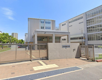 神戸市立湊翔楠中学校の画像1