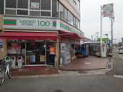 ローソンストア１００ 尼崎富松店