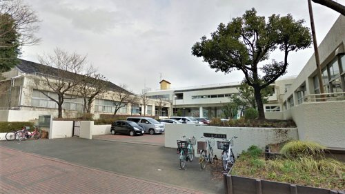 横浜市立茅ケ崎中学校