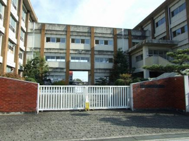 一宮市立西成東部中学校の画像1