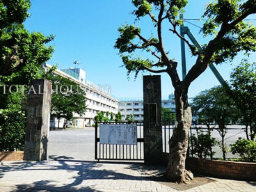 にしみたか学園三鷹市立第二小学校の画像1