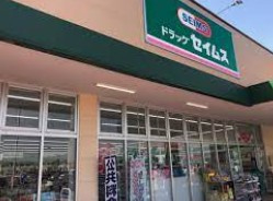 ドラッグセイムス ピアシティ大利根店の画像1