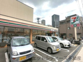 セブンイレブン 大阪大淀中店