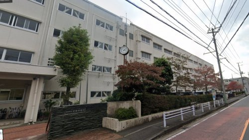 横浜市立新田中学校