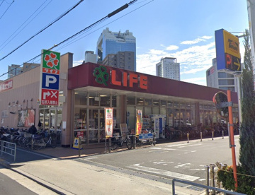 ライフ 大淀中店の画像1