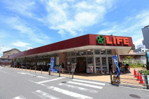 ライフ大淀店