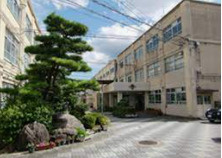 京都市立上賀茂小学校の画像1