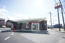 マクドナルド 小山稲葉郷店