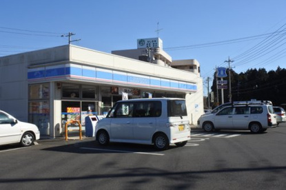 ローソン 四街道吉岡店の画像1
