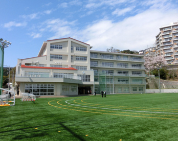熱海市立熱海中学校の画像1