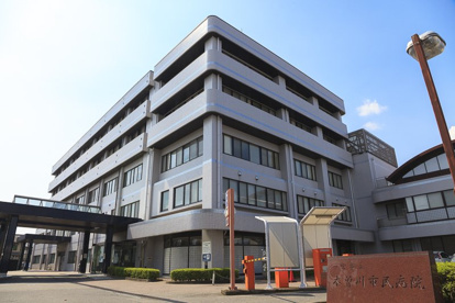 一宮市立 木曽川市民病院の画像1