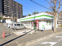 ファミリーマート入谷西店