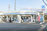 コンビニエンスストア ローソン 伏見久我橋店