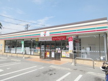 セブンイレブン 宇都宮ミツトヨ前店