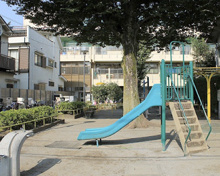 本駒込三丁目児童遊園
