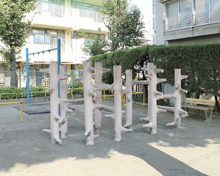 公園 本駒込 児童遊園