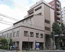 公民館 文京区立駒込地域活動センター