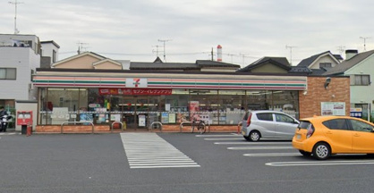 セブンイレブン 足立東伊興1丁目店の画像1