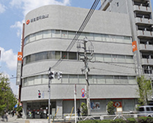 朝日信用金庫 神明支店