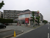 マクドナルド 東園田店