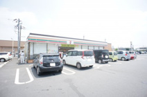 セブンイレブン 筑西川島店